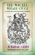 The Wicked Wizard of Oz (ACE Gamebooks #2)