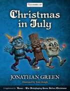 Christmas in July