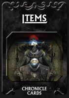 Universal Items Deck