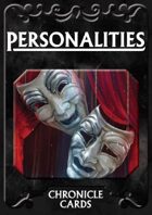 Universal Personalities Deck