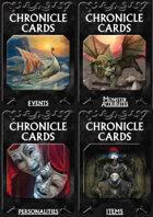 Complete Printable Deck Collection - Universal RPG Tools
