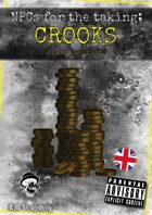 NPCs for the taking: Crooks