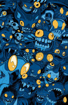 Monsters and Other Scary Shit