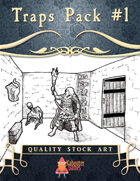 Traps Stock Art Pack #1