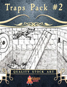Traps Stock Art Pack #2