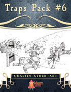 Traps Stock Art Pack #6