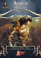 Armor for Heroes - 5e Magic Armor!