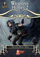 Weapons for Heroes 2 - 5e Magic Weapons!