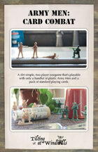 Army Men: Card Combat
