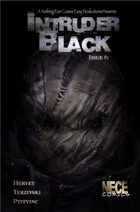 Intruder Black Issue #1
