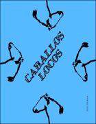 Caballos Locos - extra large