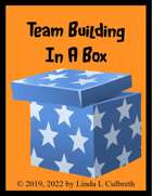 Team Building in a Box