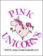 Pink Unicorns