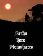 Mechs Into Plowshares