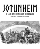 Jotunheim Power and Player Aid Cards