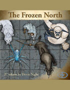 Devin Token Pack 24 - Frozen North