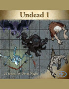Devin Token Pack 26 - Undead