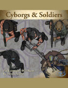 Devin Token Pack 99 - Cyborgs and Soldiers