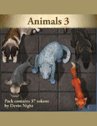 Devin Token Pack 125 - Animals 3