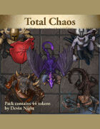 Devin Token Pack 126 - Total Chaos