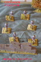 Czech Legion: A Solo Game
