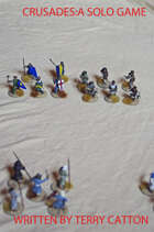 Crusaders: A Solo Game