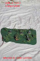 Goblin Trek 2 : A Solo Game