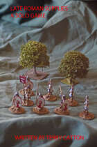 Late Roman Supplies: A Solo Game
