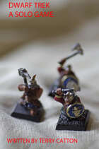 Dwarf Trek: A Solo Game