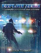 Hardwired: Cyberpunk Espionage and Mayhem
