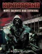 KONTRABAND - More Salvage and Survival