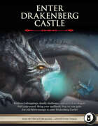 Enter Drakenberg Castle - Level 9 Adventure