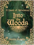 Into the Woods