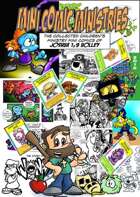 Mini Comic Ministries