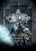 Judgement Heroes - Patch 9