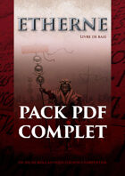 Etherne - Pack PDF complet