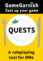 GameGarnish Quests