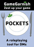 GameGarnish Pockets