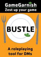 GameGarnish Bustle