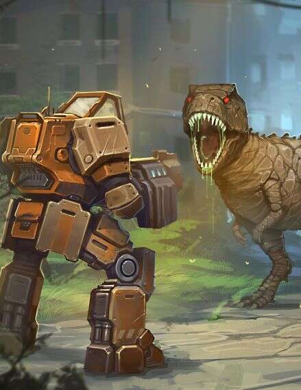 The Crushing Thunder