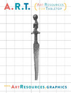 Skeleton Dagger