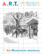 Outside the Christmas Inn