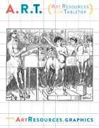 Young Centaurs in Class