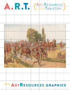 World War I German Troops (Color #1)