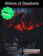 Wolves of Steadwick (Pathfinder/3.5)