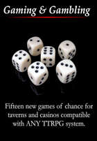 Gaming and Gambling