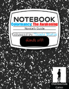 Colormancy: The Awakening