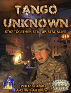 Savage Worlds: Tango Unknown
