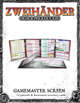 ZWEIHANDER Grim & Perilous RPG: Gamemaster Screen