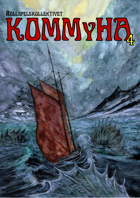KOMMyHa #4